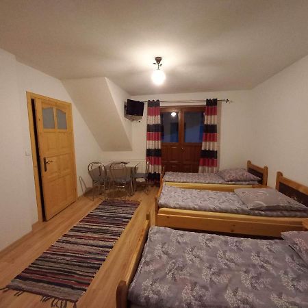 Noclegi u Celiny i józefa Lapszanka Exterior foto