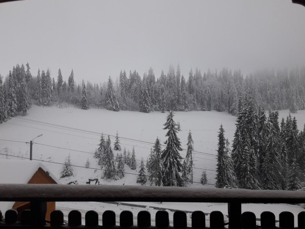 Noclegi u Celiny i józefa Lapszanka Exterior foto