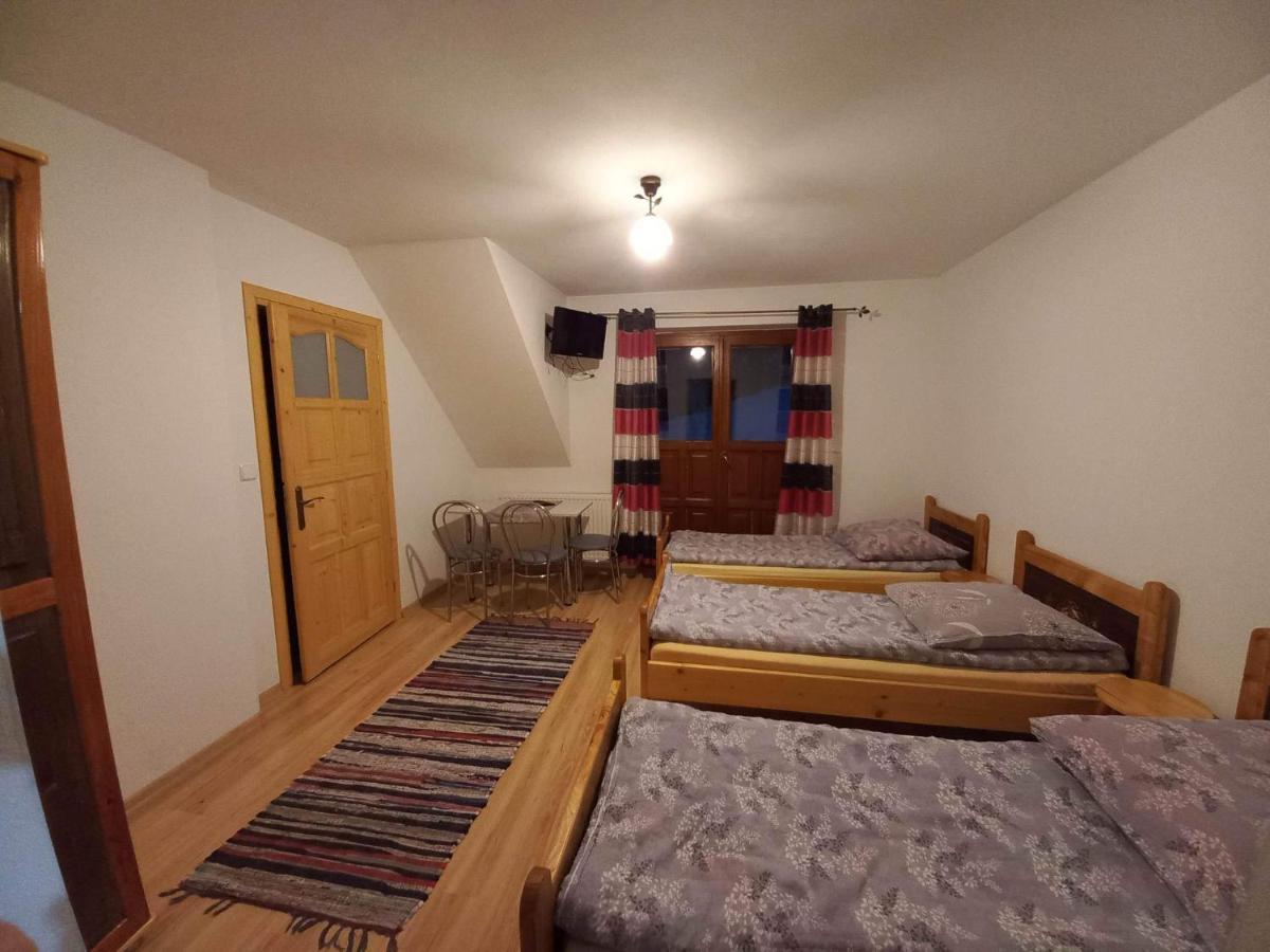 Noclegi u Celiny i józefa Lapszanka Exterior foto
