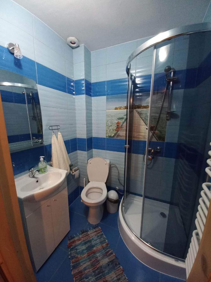 Noclegi u Celiny i józefa Lapszanka Exterior foto