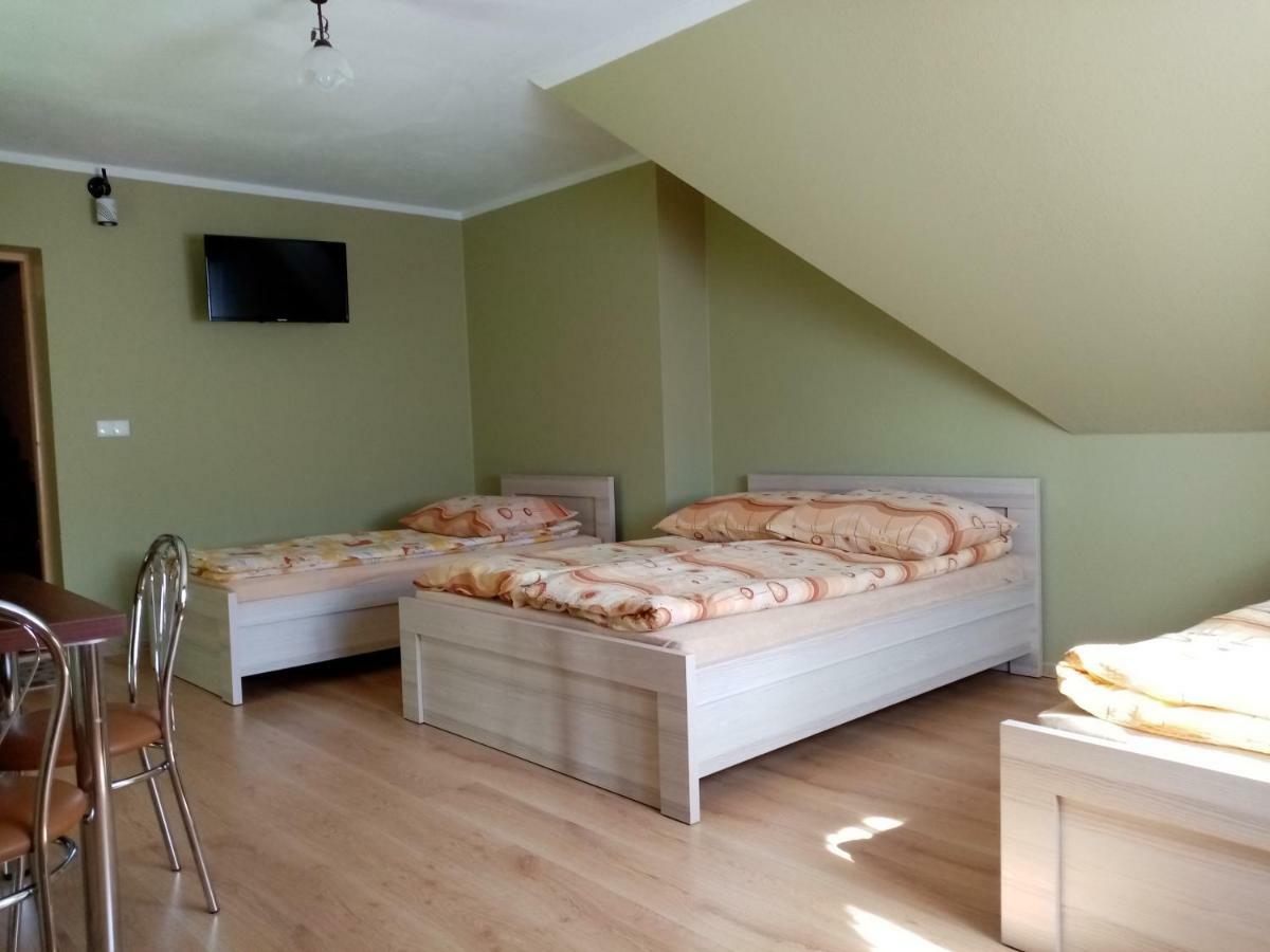 Noclegi u Celiny i józefa Lapszanka Exterior foto