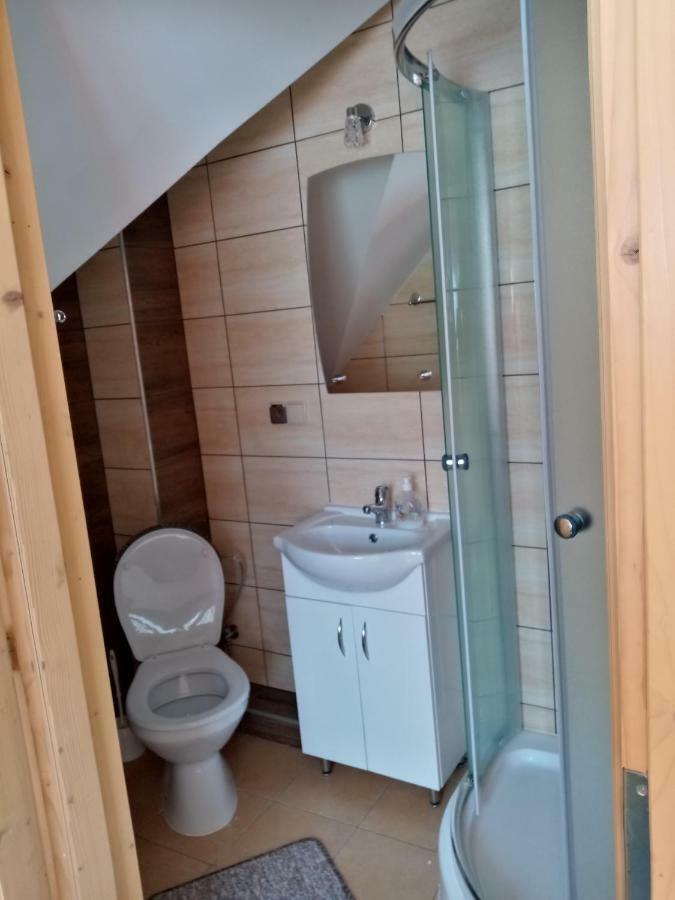 Noclegi u Celiny i józefa Lapszanka Exterior foto
