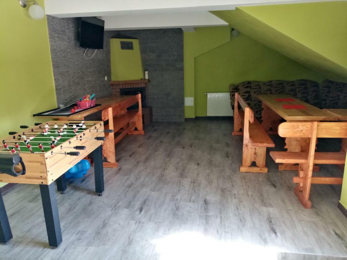 Noclegi u Celiny i józefa Lapszanka Exterior foto
